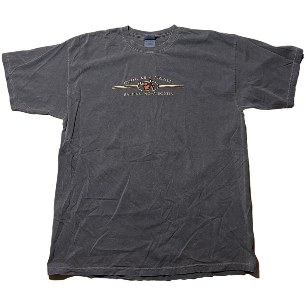 Halifax Cool As A Moose Shirt
